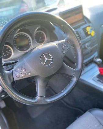 Mercedes-Benz Klasa C cena 33700 przebieg: 259000, rok produkcji 2009 z Złotoryja małe 301